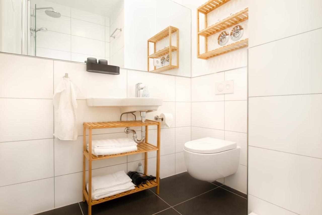 Apartment Gold I Altstadt I Netflix I Schwarzwald Waldshut-Tiengen Exterior foto