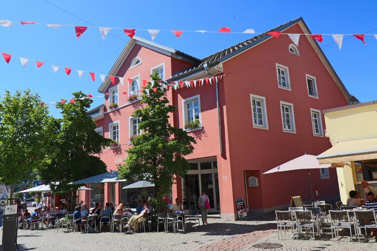 Apartment Gold I Altstadt I Netflix I Schwarzwald Waldshut-Tiengen Exterior foto