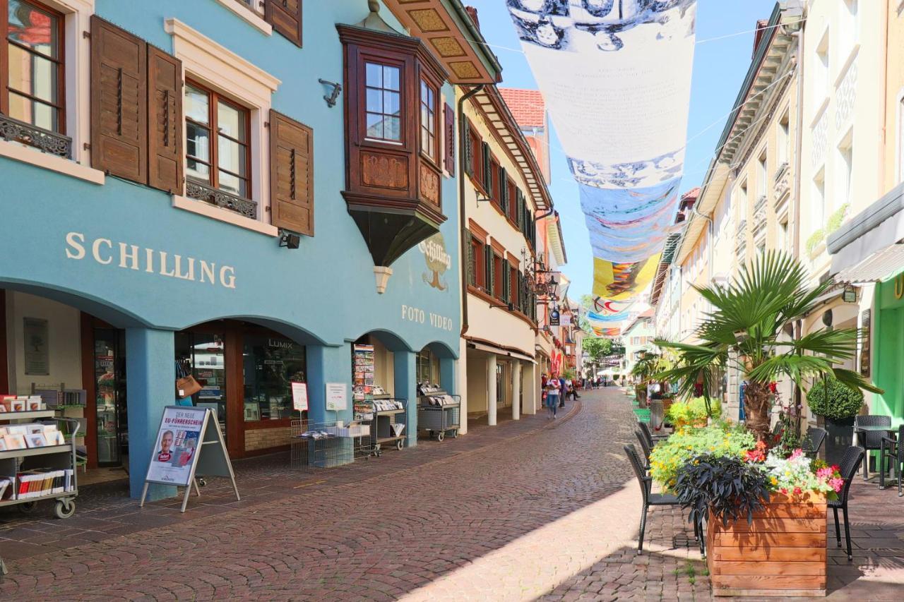 Apartment Gold I Altstadt I Netflix I Schwarzwald Waldshut-Tiengen Exterior foto