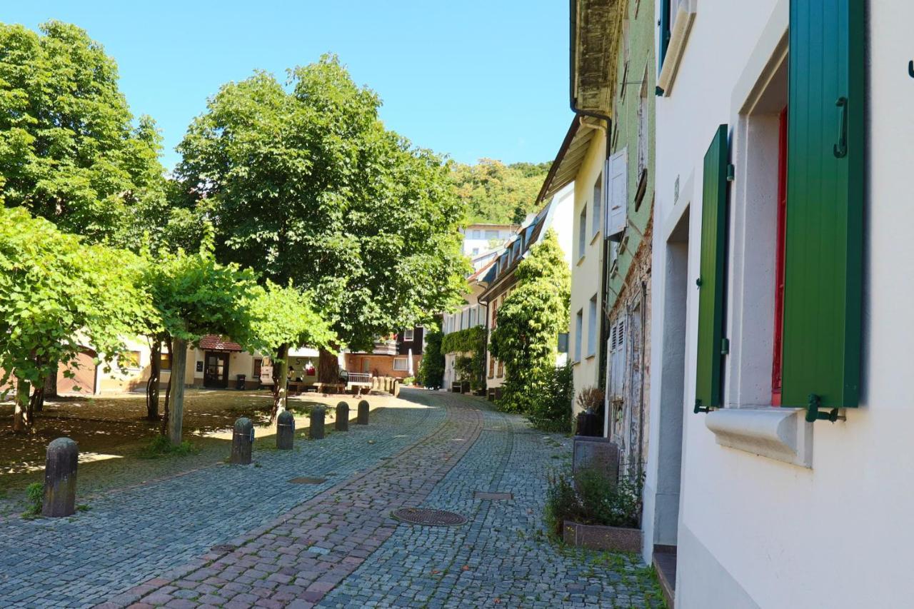 Apartment Gold I Altstadt I Netflix I Schwarzwald Waldshut-Tiengen Exterior foto